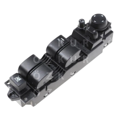 MAZDA 3 09-12 BL DÖRTLÜ CAM DÜĞMESİ