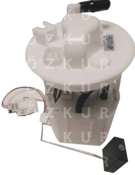 MAZDA 6 03-08 GG KOMPLE ŞAMANDIRA