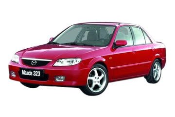 Mazda 323