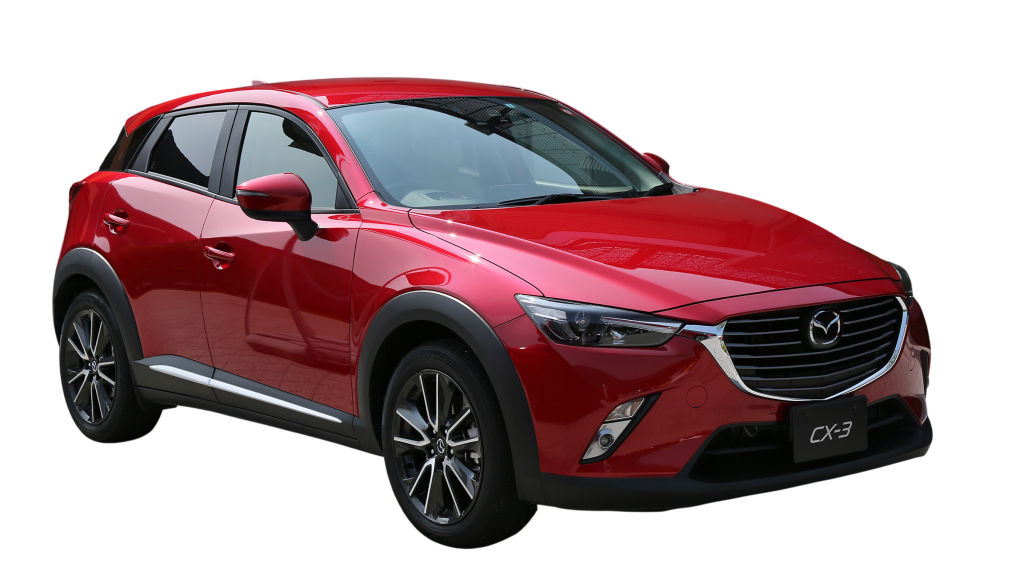 Mazda CX